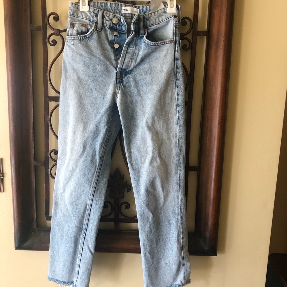 Zara jeans